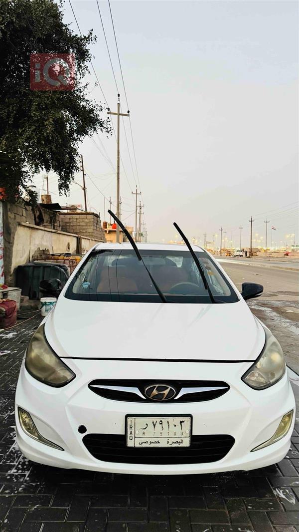 Hyundai for sale in Iraq